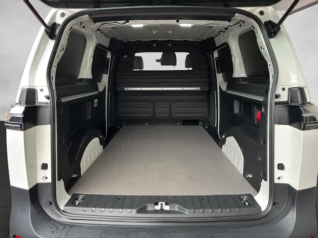 VW ID. Buzz Cargo
