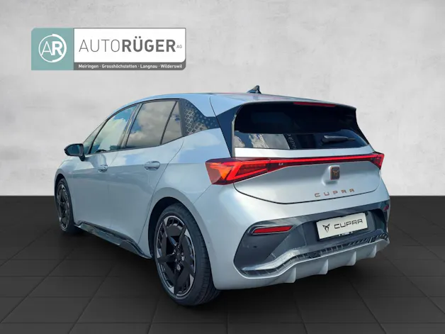 Cupra Born 77 kWh e-Boost
