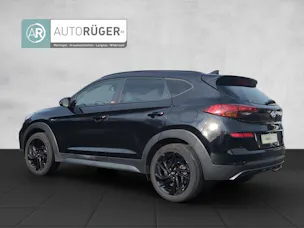 Hyundai Tucson 1.6 TGDI N-Line 4WD DCT