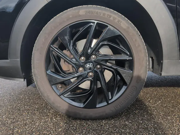 Hyundai Tucson 1.6 TGDI N-Line 4WD DCT