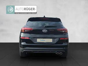 Hyundai Tucson 1.6 TGDI N-Line 4WD DCT