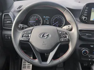 Hyundai Tucson 1.6 TGDI N-Line 4WD DCT