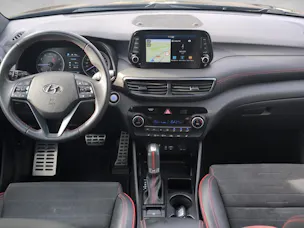 Hyundai Tucson 1.6 TGDI N-Line 4WD DCT