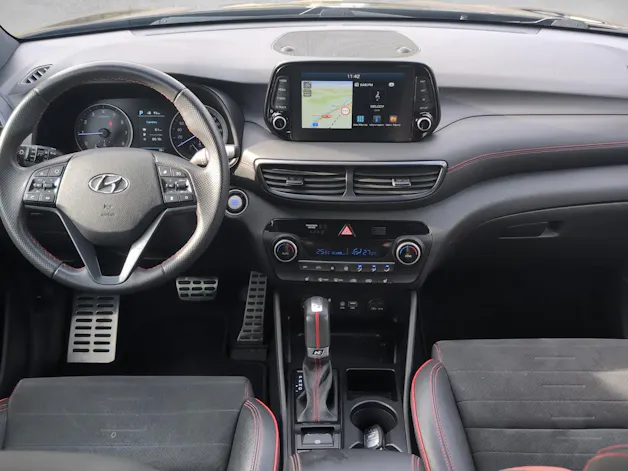 Hyundai Tucson 1.6 TGDI N-Line 4WD DCT