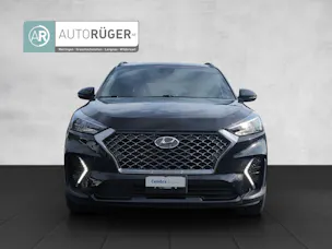 Hyundai Tucson 1.6 TGDI N-Line 4WD DCT