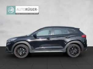 Hyundai Tucson 1.6 TGDI N-Line 4WD DCT