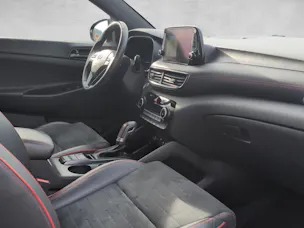 Hyundai Tucson 1.6 TGDI N-Line 4WD DCT