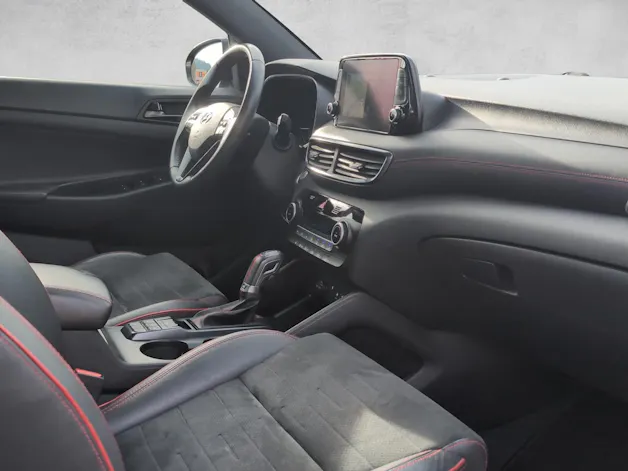 Hyundai Tucson 1.6 TGDI N-Line 4WD DCT