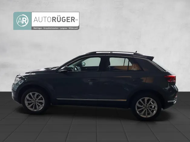 VW T-Roc 2.0 TDI SCR Style 4Motion DSG