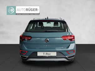VW T-Roc 2.0 TDI SCR Style 4Motion DSG