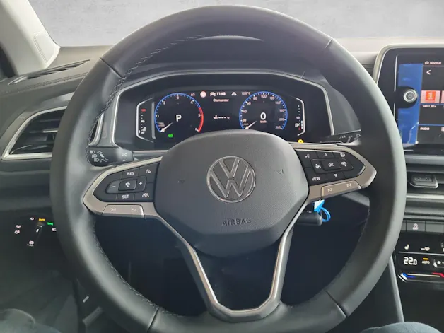 VW T-Roc 2.0 TDI SCR Style 4Motion DSG