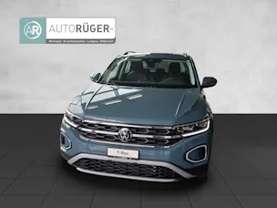 VW T-Roc 2.0 TDI SCR Style 4Motion DSG