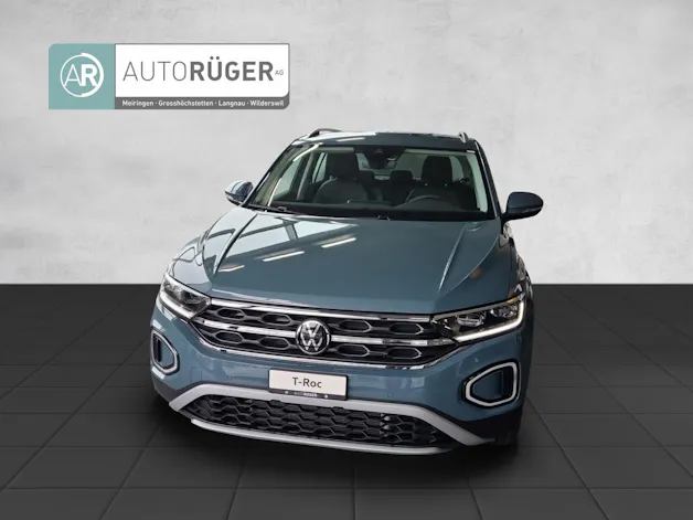 VW T-Roc 2.0 TDI SCR Style 4Motion DSG