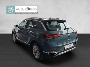 VW T-Roc 2.0 TDI SCR Style 4Motion DSG