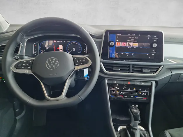 VW T-Roc 2.0 TDI SCR Style 4Motion DSG