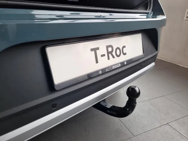 VW T-Roc 2.0 TDI SCR Style 4Motion DSG