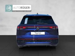 VW Tayron 2.0 TDI SCR R-Line 4Motion DSG