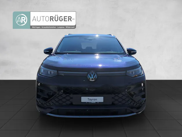 VW Tayron 2.0 TDI SCR R-Line 4Motion DSG