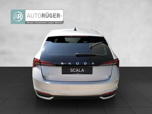 Škoda Scala 1.0 TSI Dynamic DSG