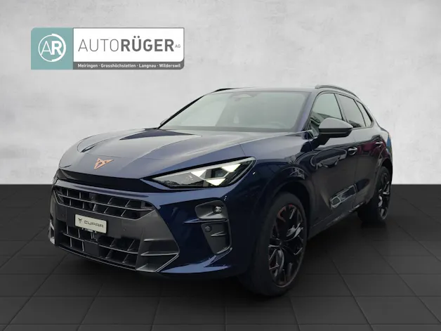 Cupra Terramar 2.0 TSI DSG 4Drive VZ
