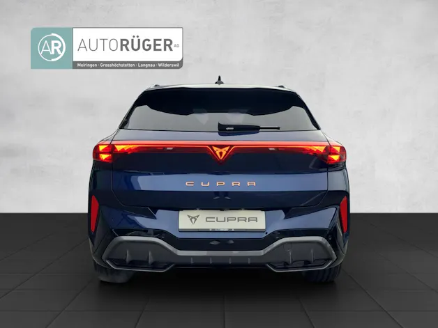 Cupra Terramar 2.0 TSI DSG 4Drive VZ