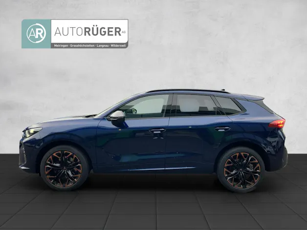 Cupra Terramar 2.0 TSI DSG 4Drive VZ