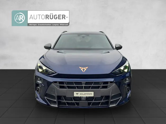 Cupra Terramar 2.0 TSI DSG 4Drive VZ