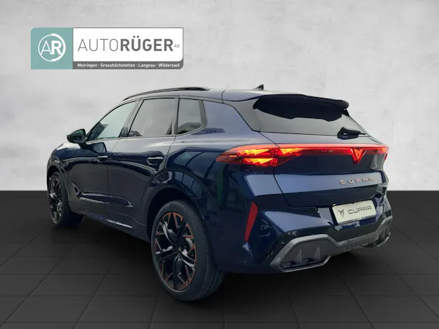 Cupra Terramar 2.0 TSI DSG 4Drive VZ