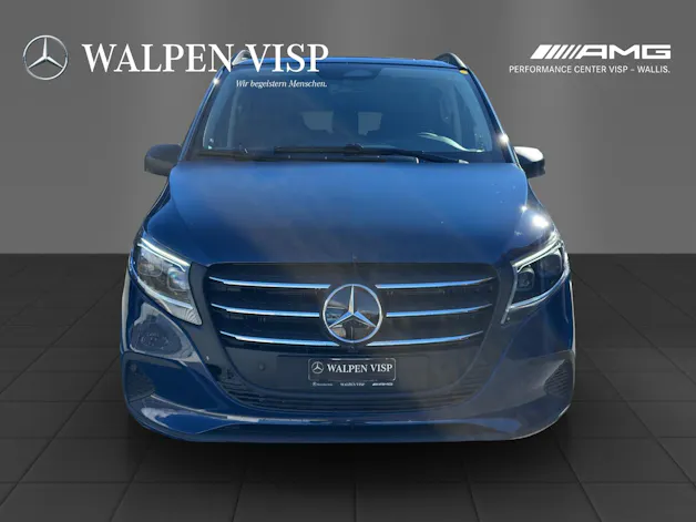 Mercedes-Benz Vito 116 CDI Lang Tourer 9G-Tronic 4M Select