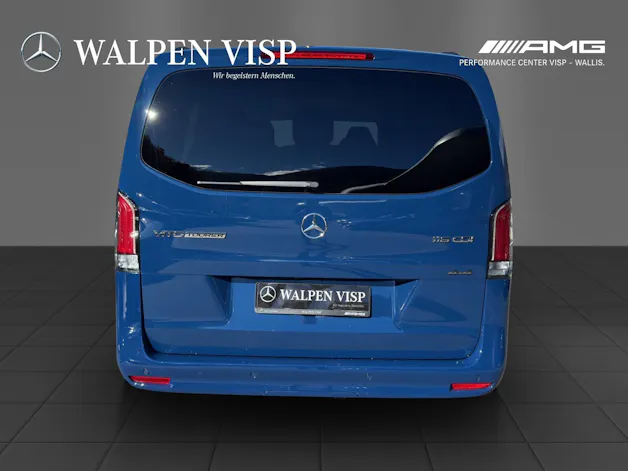 Mercedes-Benz Vito 116 CDI Lang Tourer 9G-Tronic 4M Select