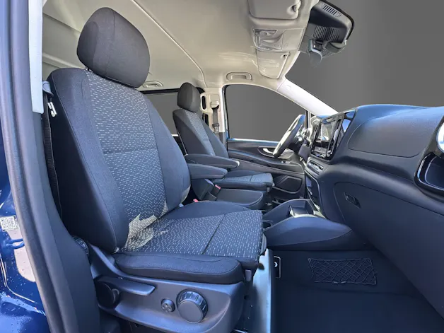 Mercedes-Benz Vito 116 CDI Lang Tourer 9G-Tronic 4M Select