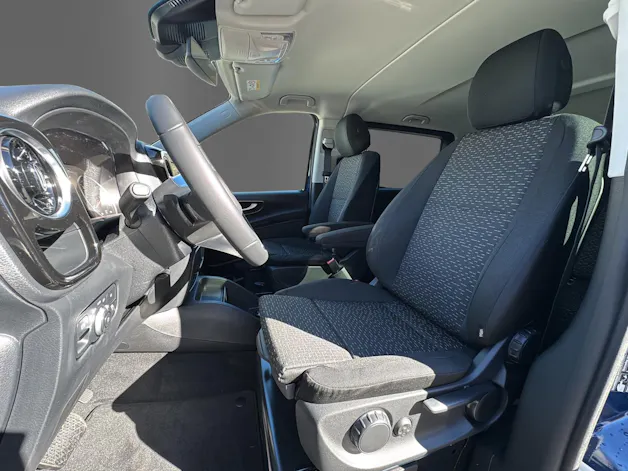 Mercedes-Benz Vito 116 CDI Lang Tourer 9G-Tronic 4M Select