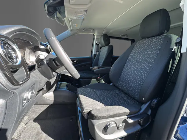 Mercedes-Benz Vito 116 CDI Lang Tourer 9G-Tronic 4M Select
