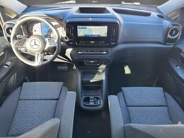 Mercedes-Benz Vito 116 CDI Lang Tourer 9G-Tronic 4M Select