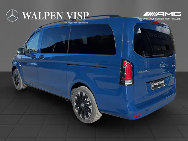 Mercedes-Benz Vito 116 CDI Lang Tourer 9G-Tronic 4M Select