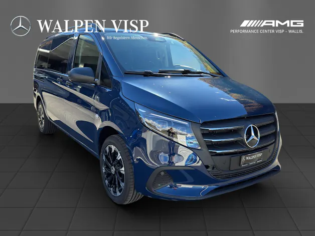 Mercedes-Benz Vito 116 CDI Lang Tourer 9G-Tronic 4M Select