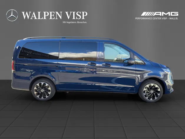 Mercedes-Benz Vito 116 CDI Lang Tourer 9G-Tronic 4M Select