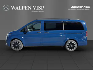 Mercedes-Benz Vito 116 CDI Lang Tourer 9G-Tronic 4M Select
