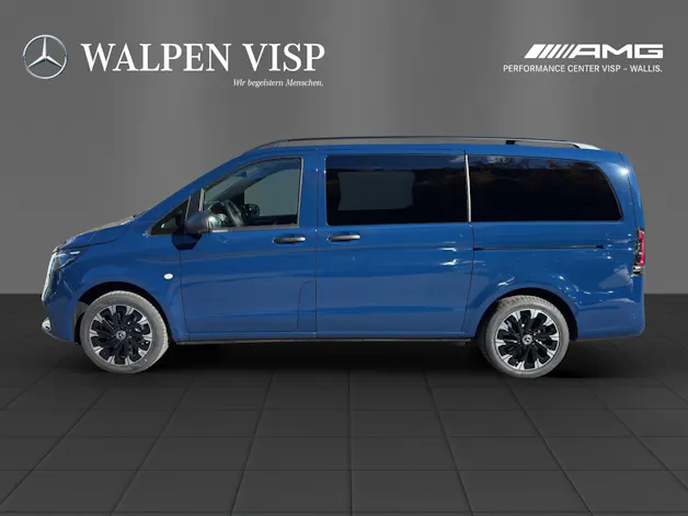 Mercedes-Benz Vito 116 CDI Lang Tourer 9G-Tronic 4M Select