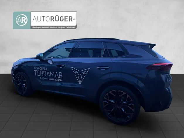 Cupra TERRAMAR