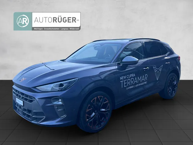 Cupra TERRAMAR