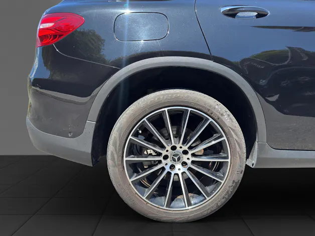 Mercedes-Benz GLC 350 e AMG Line 4Matic