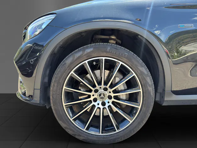 Mercedes-Benz GLC 350 e AMG Line 4Matic