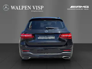 Mercedes-Benz GLC 350 e AMG Line 4Matic