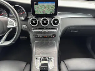 Mercedes-Benz GLC 350 e AMG Line 4Matic