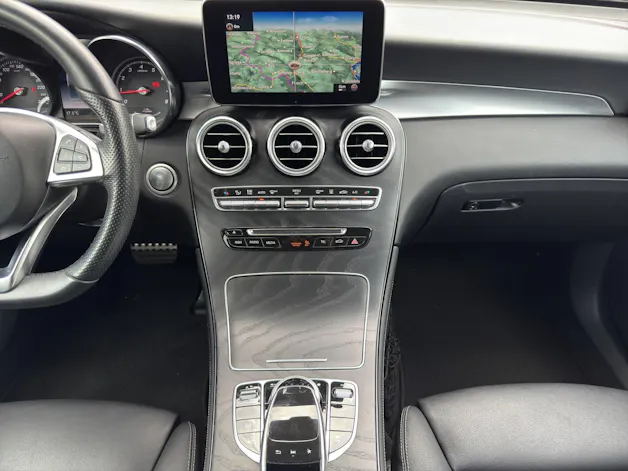 Mercedes-Benz GLC 350 e AMG Line 4Matic