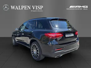 Mercedes-Benz GLC 350 e AMG Line 4Matic