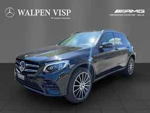 Mercedes-Benz GLC 350 e AMG Line 4Matic