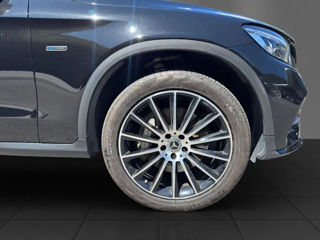 Mercedes-Benz GLC 350 e AMG Line 4Matic