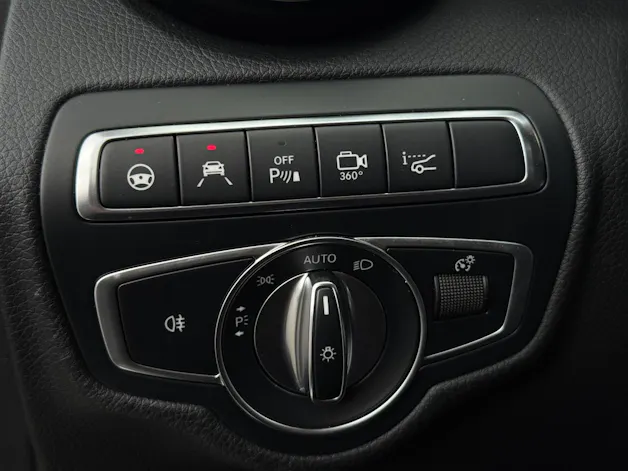 Mercedes-Benz GLC 350 e AMG Line 4Matic